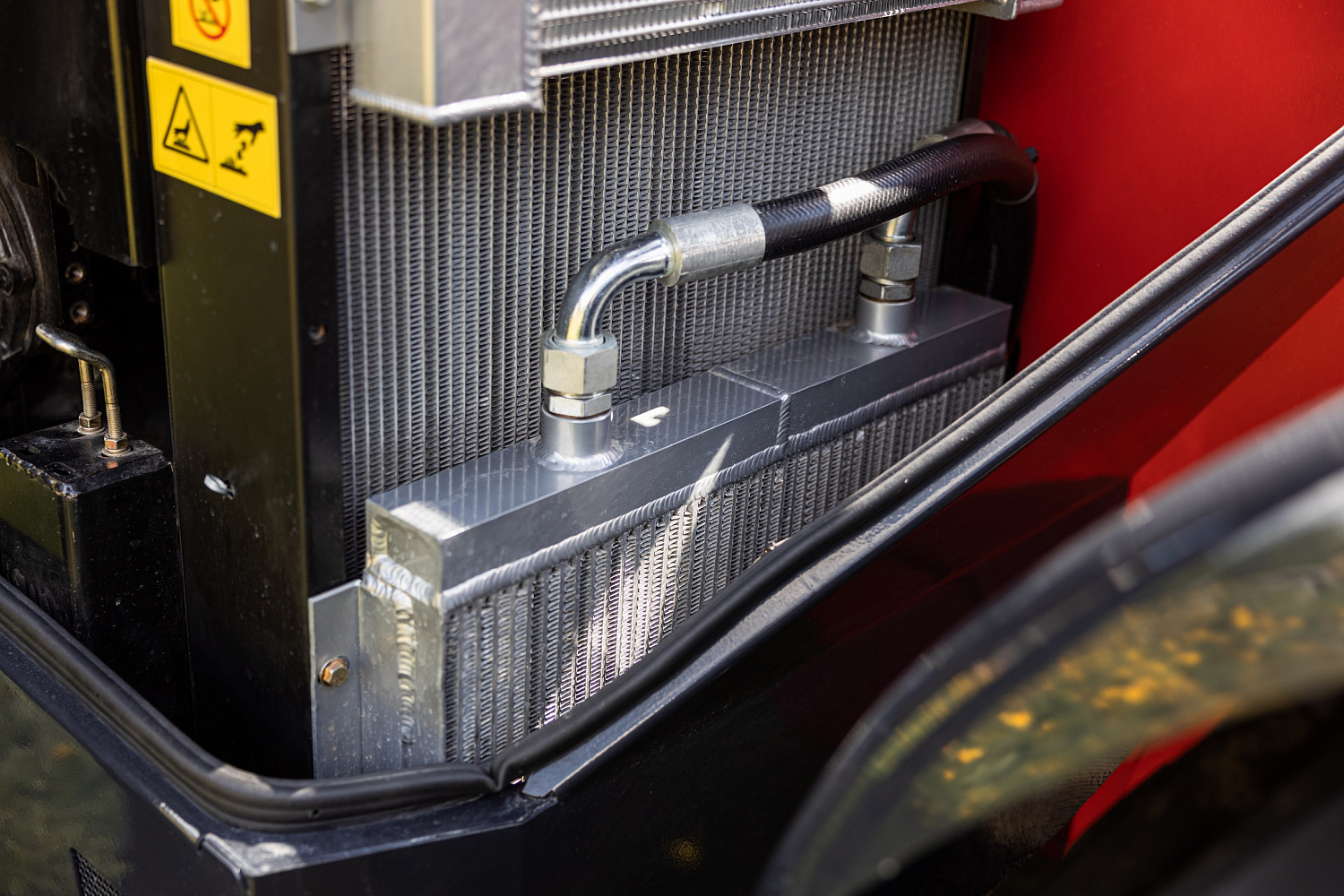 Погрузчик OPTITECH TH 738H