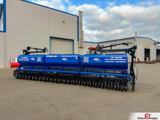 Зерновая сеялка "Агролюкс" 7.8