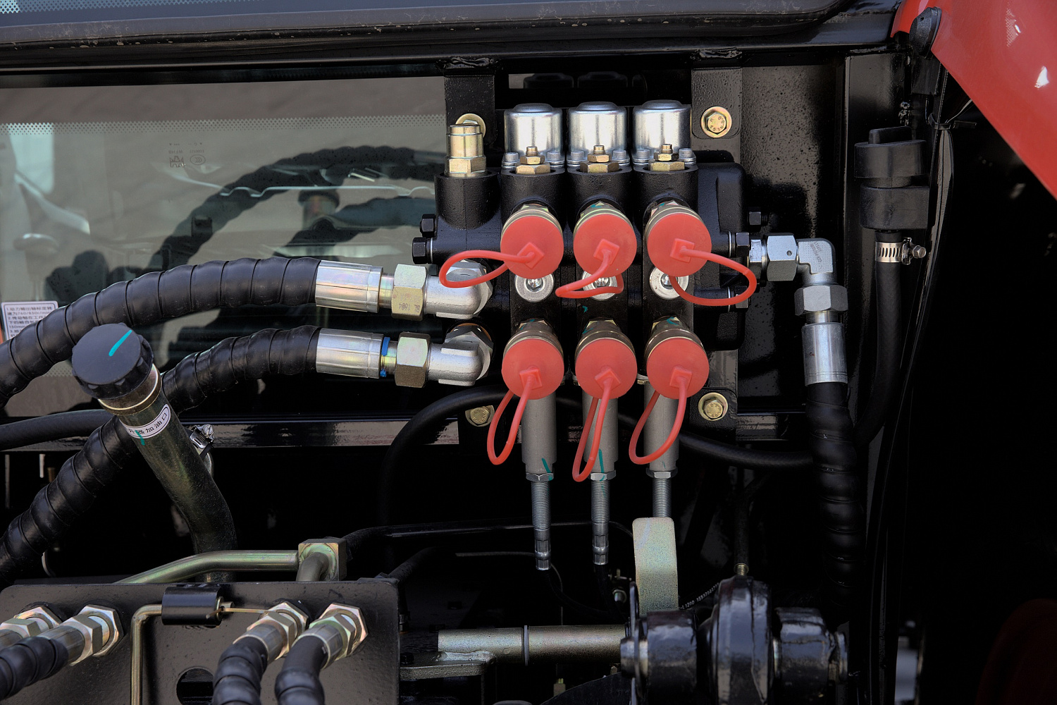 Трактор OPTITECH ALCOR TC 1304 130 л.с.