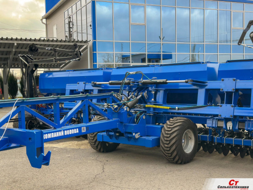 Зерновая сеялка "Агролюкс" 7.8