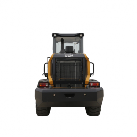 Фронтальный погрузчик SEM 636F