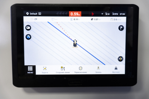 NAVMOPO AT2 Cистема Aвтоматического Рулевого Управления