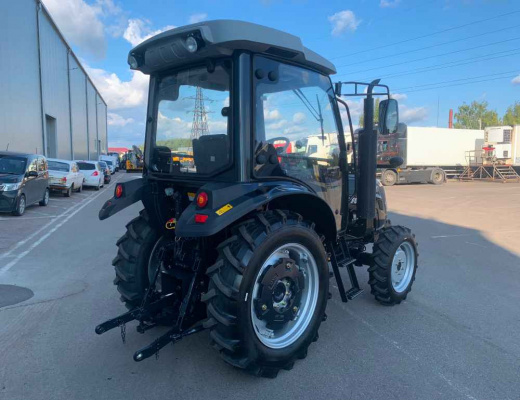 Трактор Zauberg TR-50