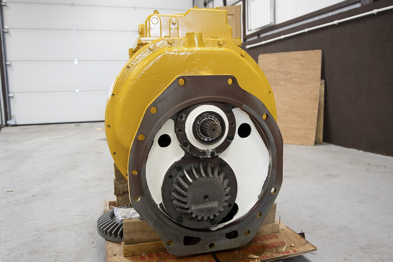 КПП в сборе 175-15-00226