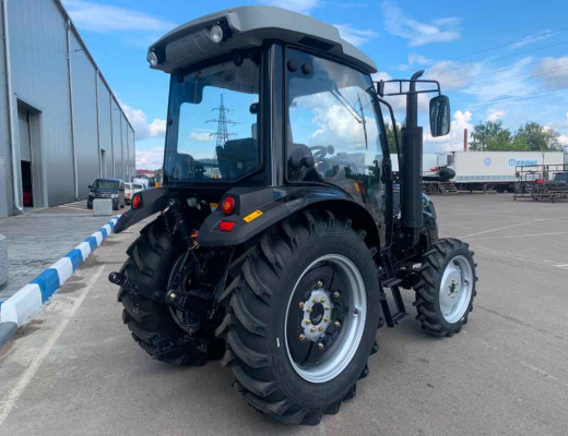 Трактор Zauberg TR-50