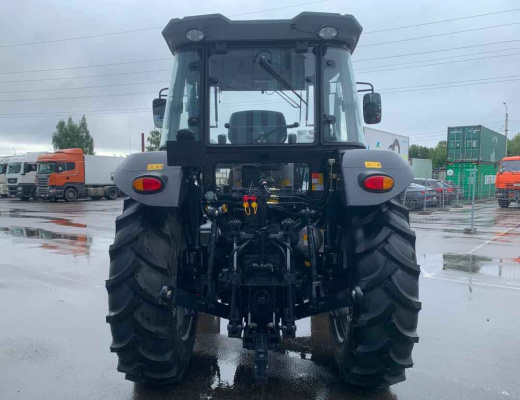 Трактор Zauberg TR-80L