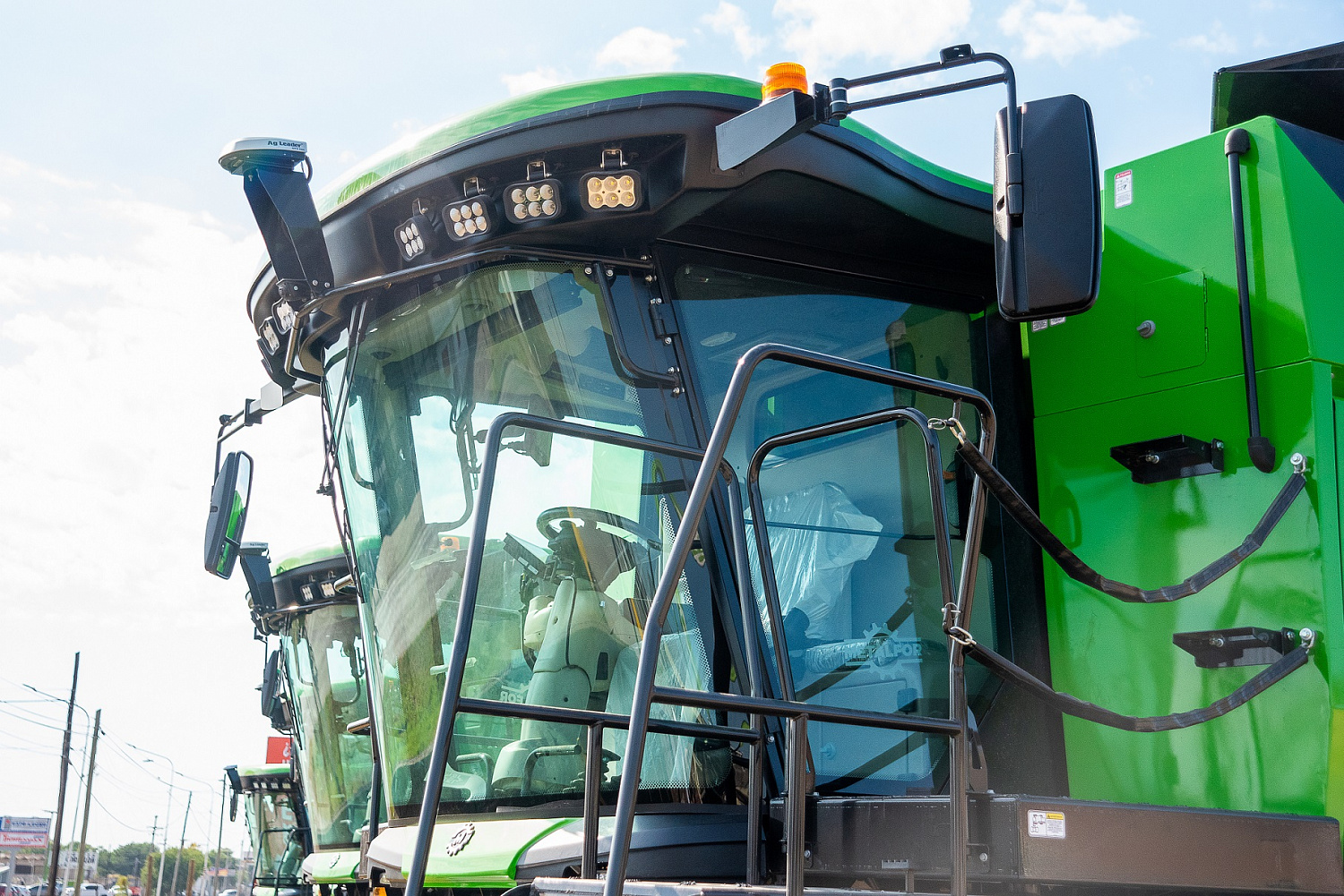 Комбайн OPTITECH METALFOR 2635