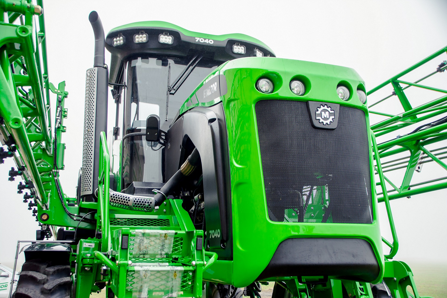 Опрыскиватель OPTITECH METALFOR H7040