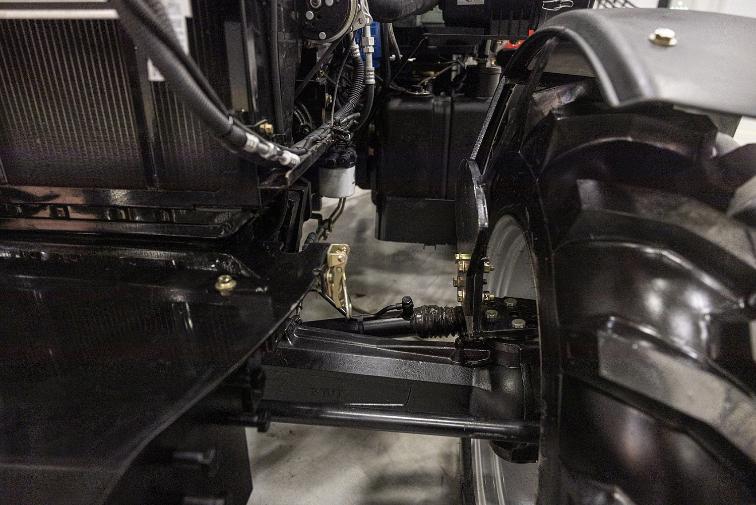 Трактор OPTITECH ATLAS TD 904 90 л.с.