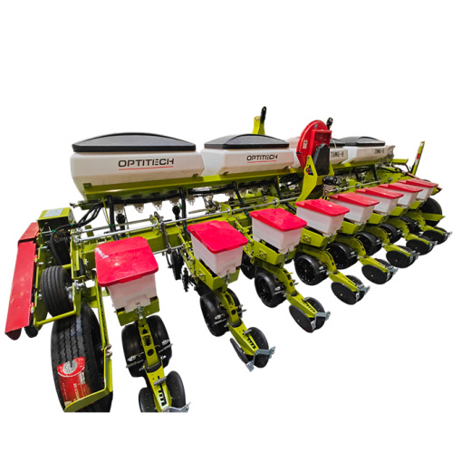 Сеялка OPTITECH - линейки DEBONT 2BMG-8