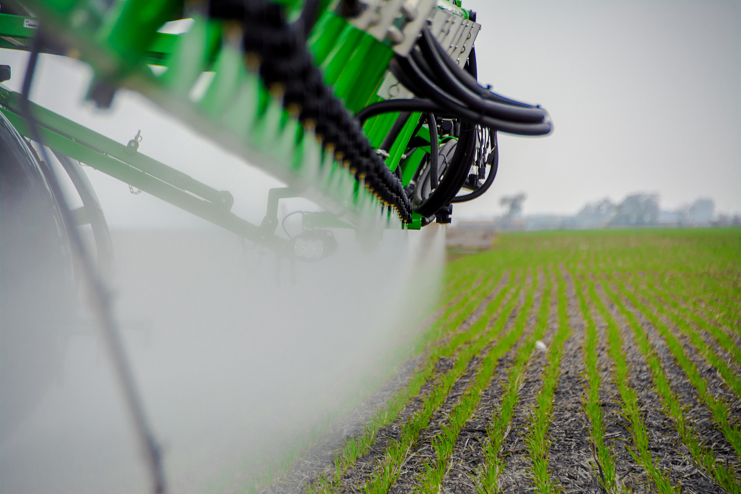 Опрыскиватель OPTITECH METALFOR H7040