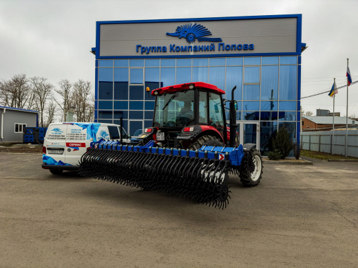 Борона «АГРОЛЮКС» - 6.0