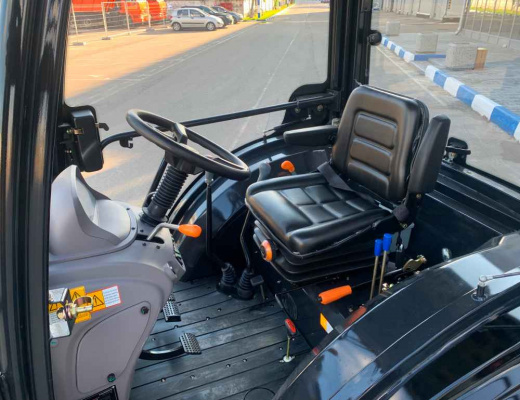 Трактор Zauberg TR-50