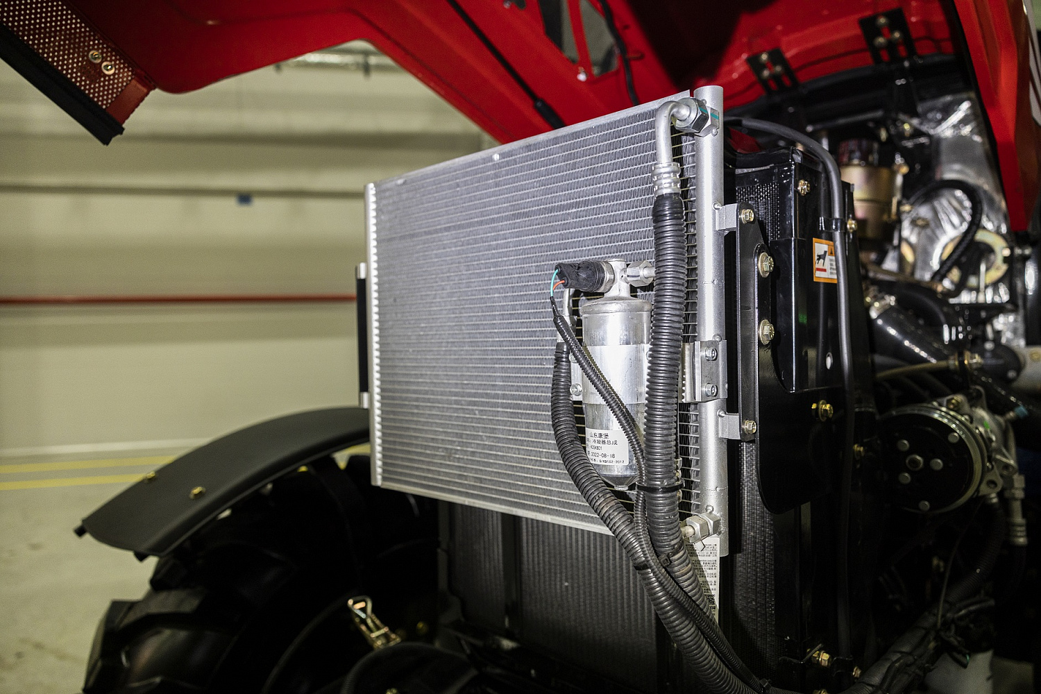 Трактор OPTITECH ATLAS TD 904 90 л.с.