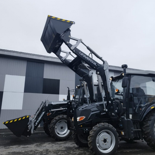 Трактор Zauberg TR-60