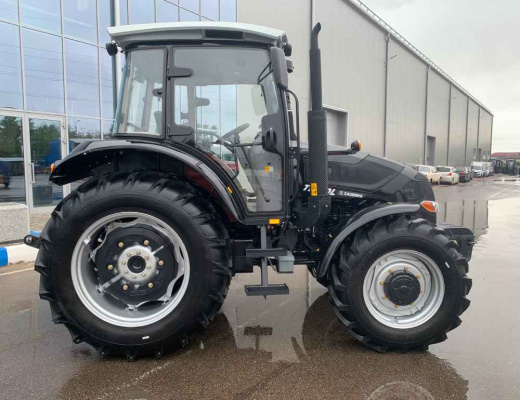 Трактор Zauberg TR-80L