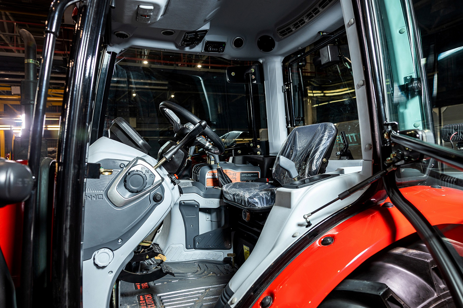 Трактор OPTITECH ATLAS TB 854 85 л.с.