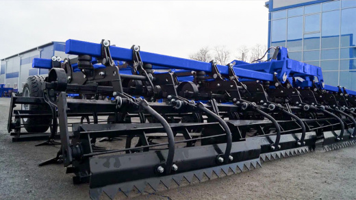 Культиватор КПП-4