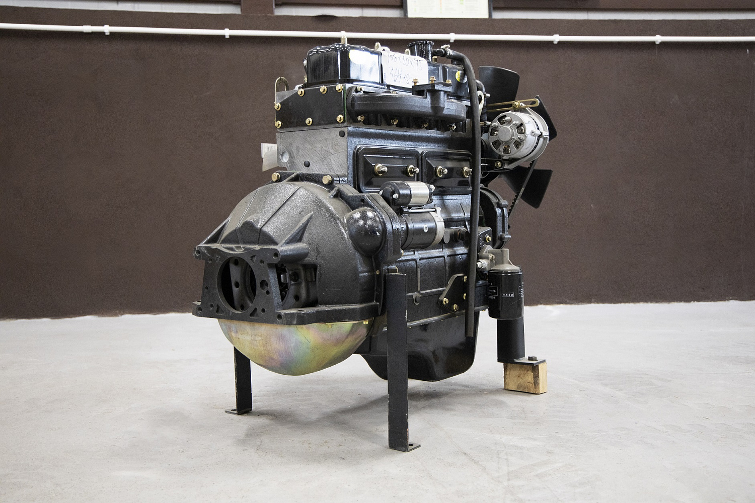 Двигатель HUAFENG DONGLI ZHAG14-3