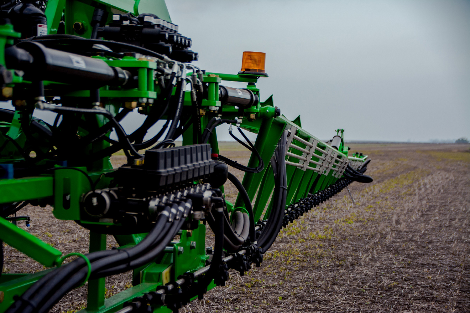 Опрыскиватель OPTITECH METALFOR H7040