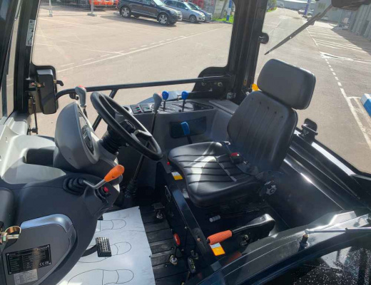 Трактор Zauberg TR-90