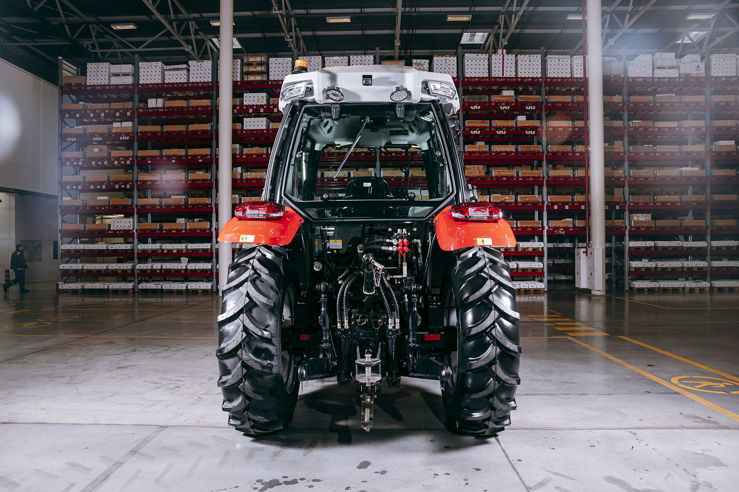 Трактор OPTITECH ATLAS TD 904 90 л.с.