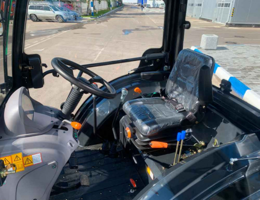 Трактор Zauberg TR-70