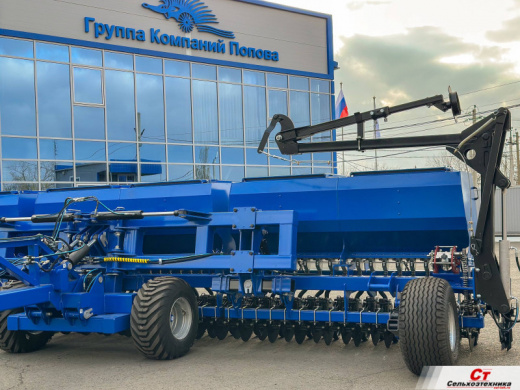 Зерновая сеялка "Агролюкс" 7.8