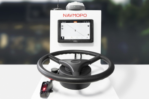 NAVMOPO AT2 Cистема Aвтоматического Рулевого Управления