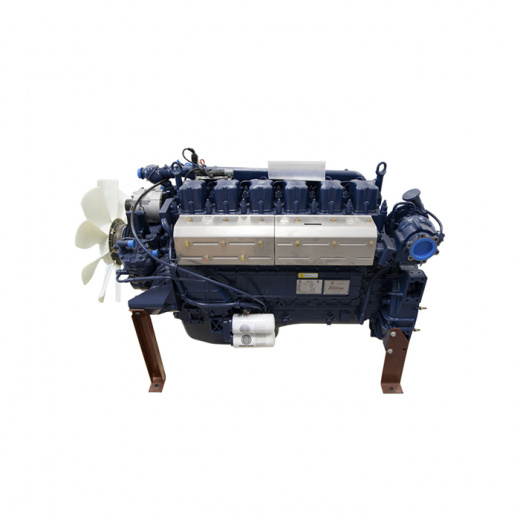 Двигатель WEICHAI WP10.340E32 Евро-2