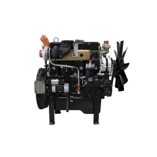 Двигатель YUCHAI YCD4J22T-115