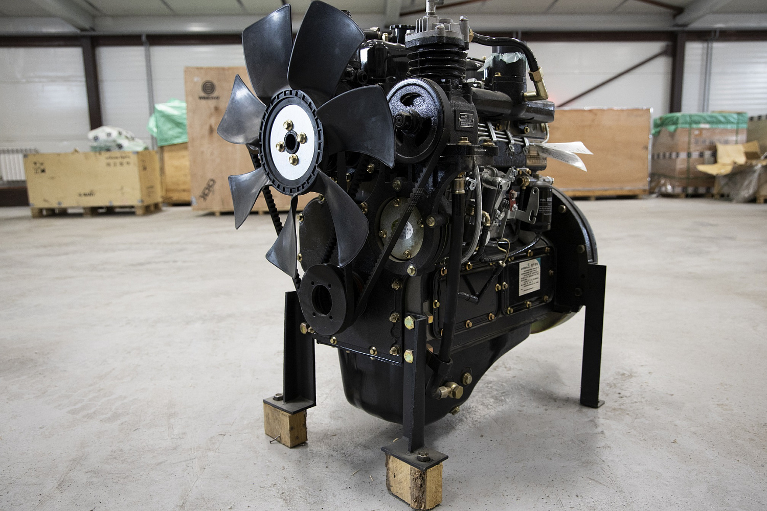 Двигатель HUAFENG DONGLI ZHAG14-3