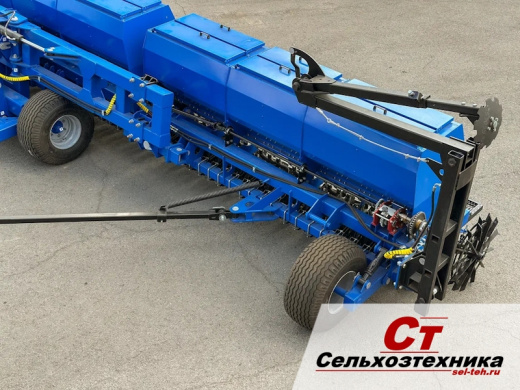 Зерновая сеялка "Агролюкс" 10.8