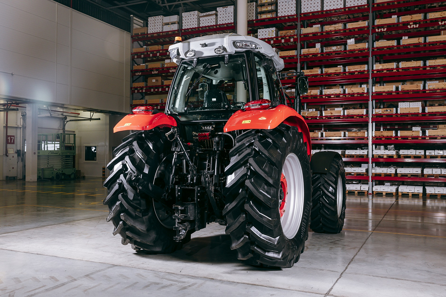 Трактор OPTITECH ALTAIR TG 1854 180 л.с.