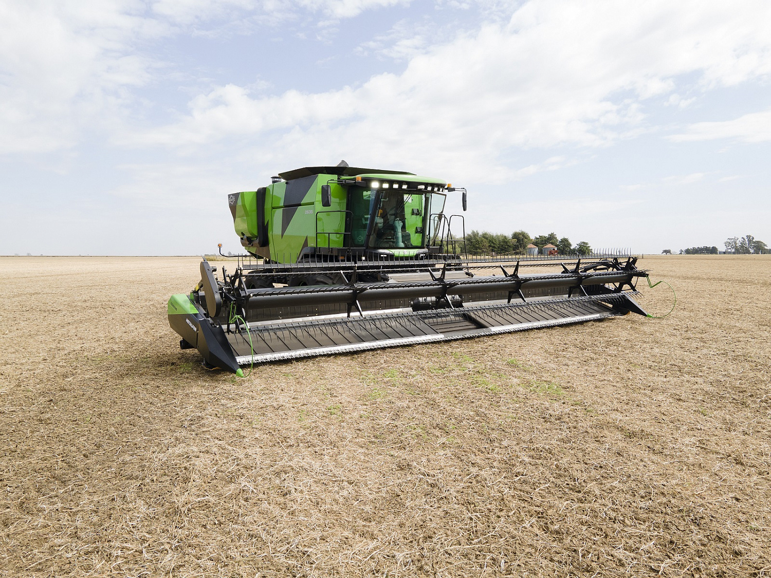 Комбайн OPTITECH METALFOR 2635