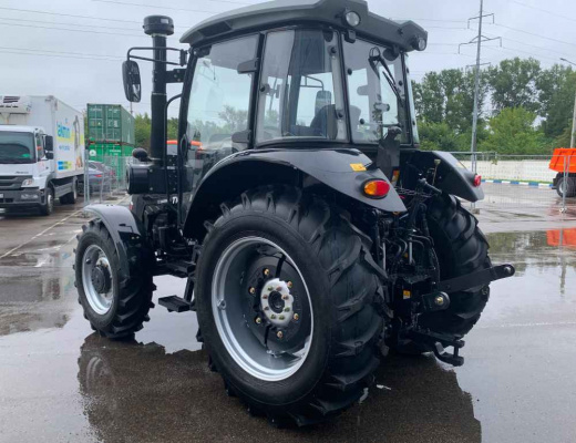 Трактор Zauberg TR-80L