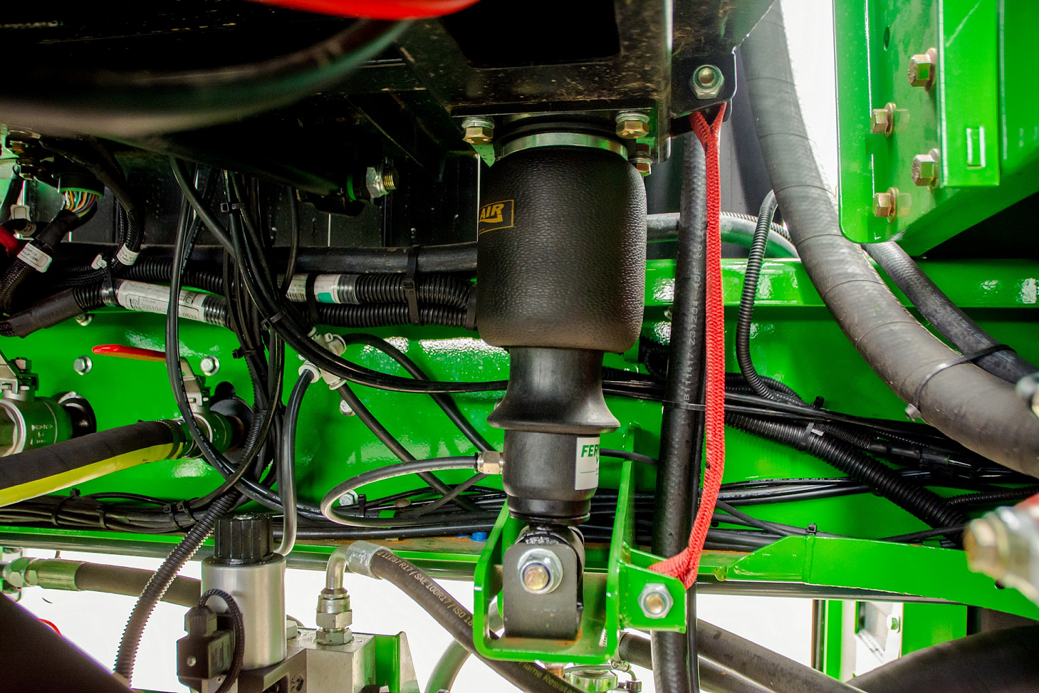 Опрыскиватель OPTITECH METALFOR H7040