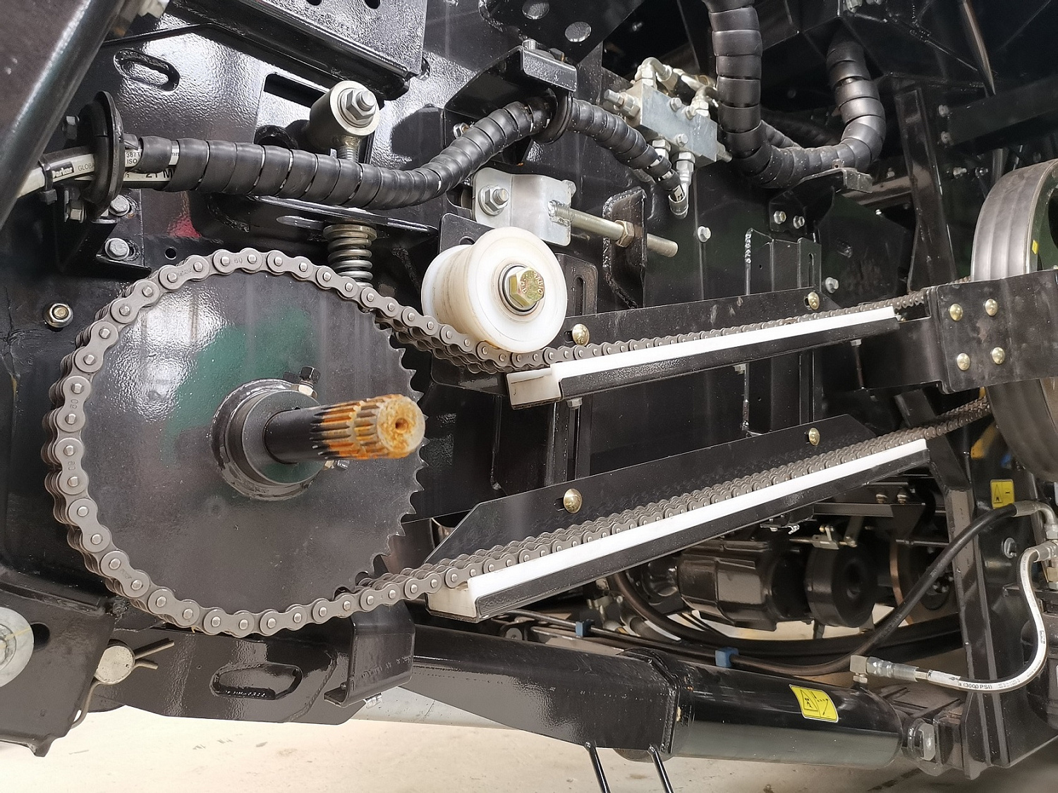 Комбайн OPTITECH METALFOR 2635