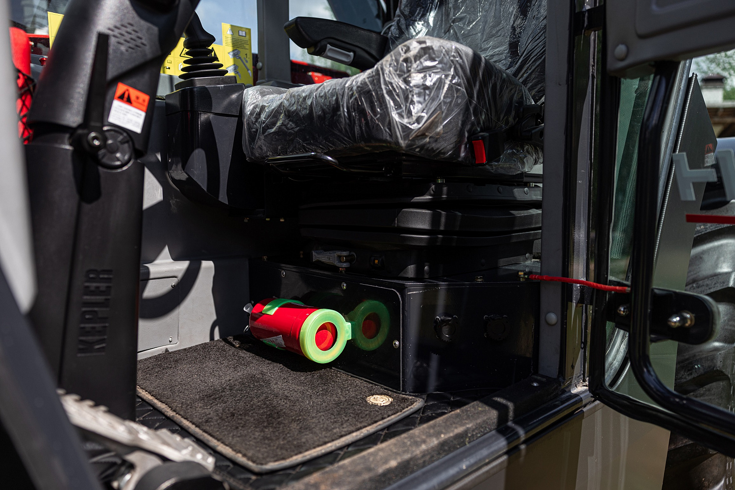 Погрузчик OPTITECH TH 738H