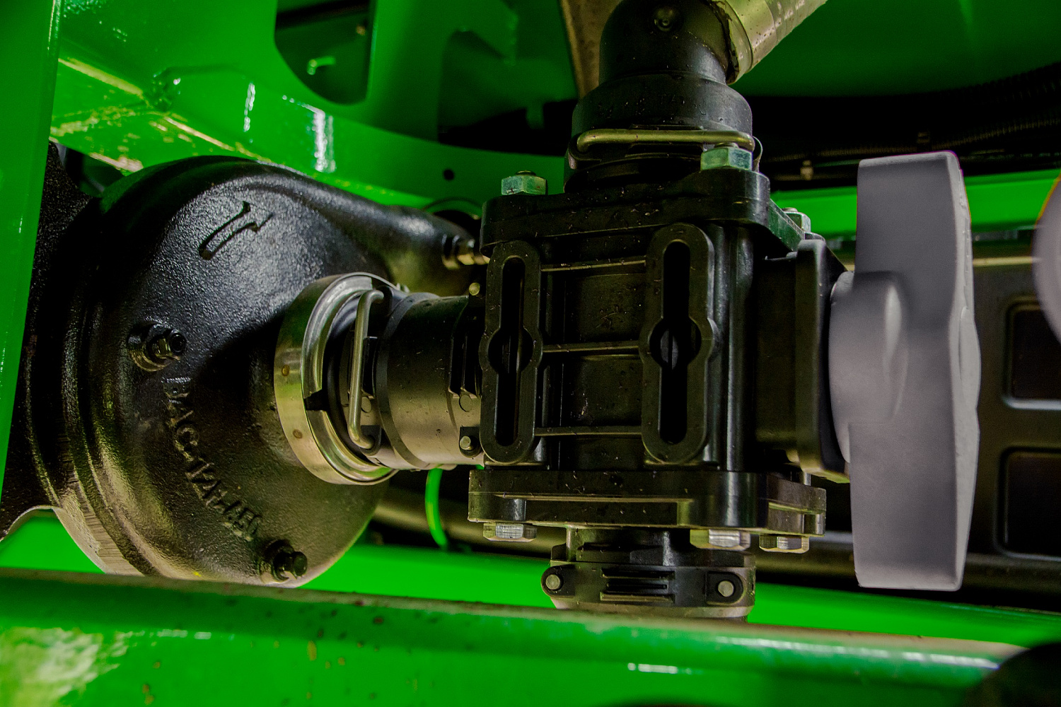 Опрыскиватель OPTITECH METALFOR H7040