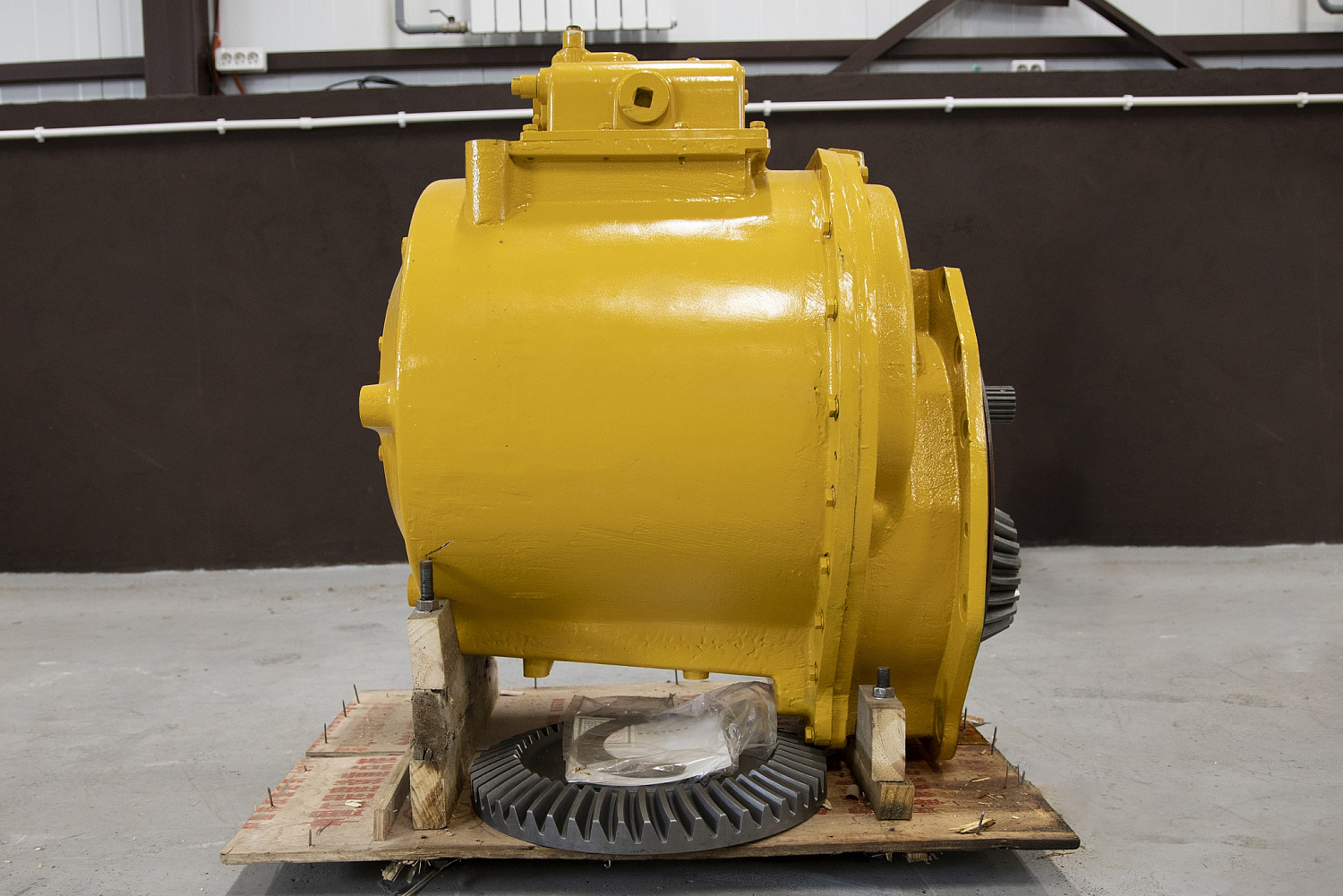 КПП в сборе 175-15-00226