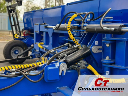 Зерновая сеялка "Агролюкс" 10.8