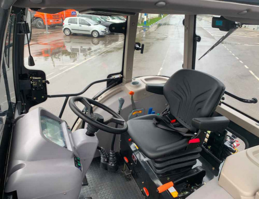 Трактор Zauberg TR-80L