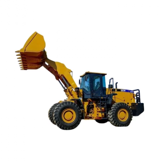 Фронтальный погрузчик SEM 660D