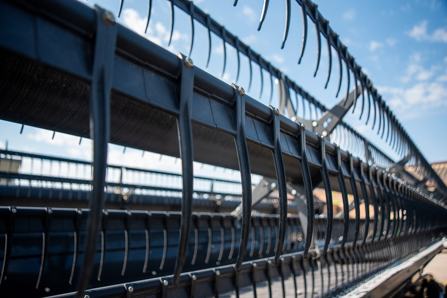 Комбайн OPTITECH METALFOR 2635