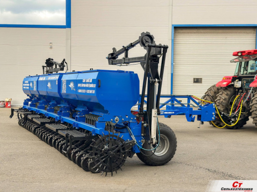 Зерновая сеялка "Агролюкс" 7.8