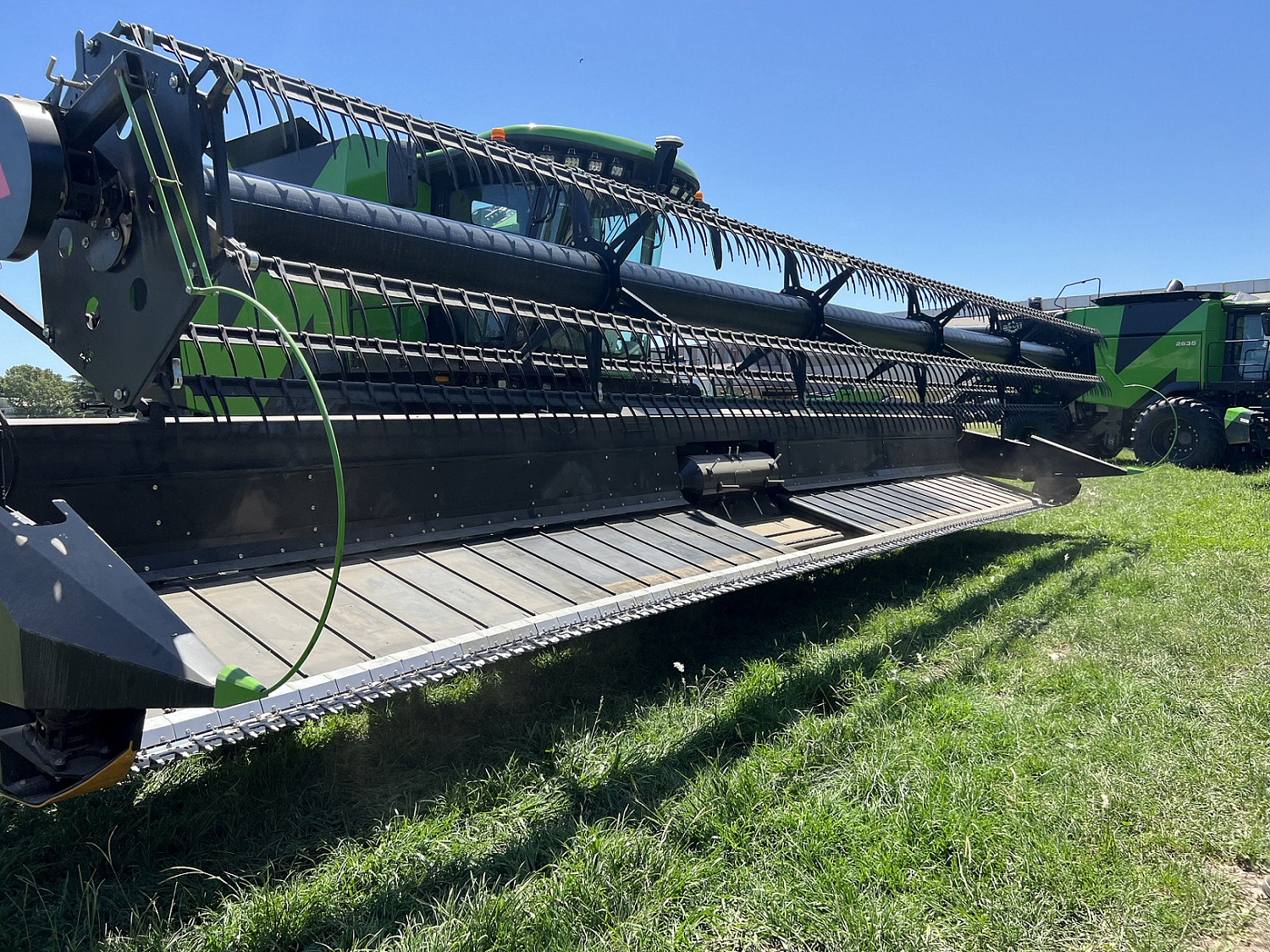 Комбайн OPTITECH METALFOR 2635