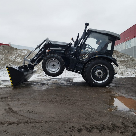 Трактор Zauberg TR-60