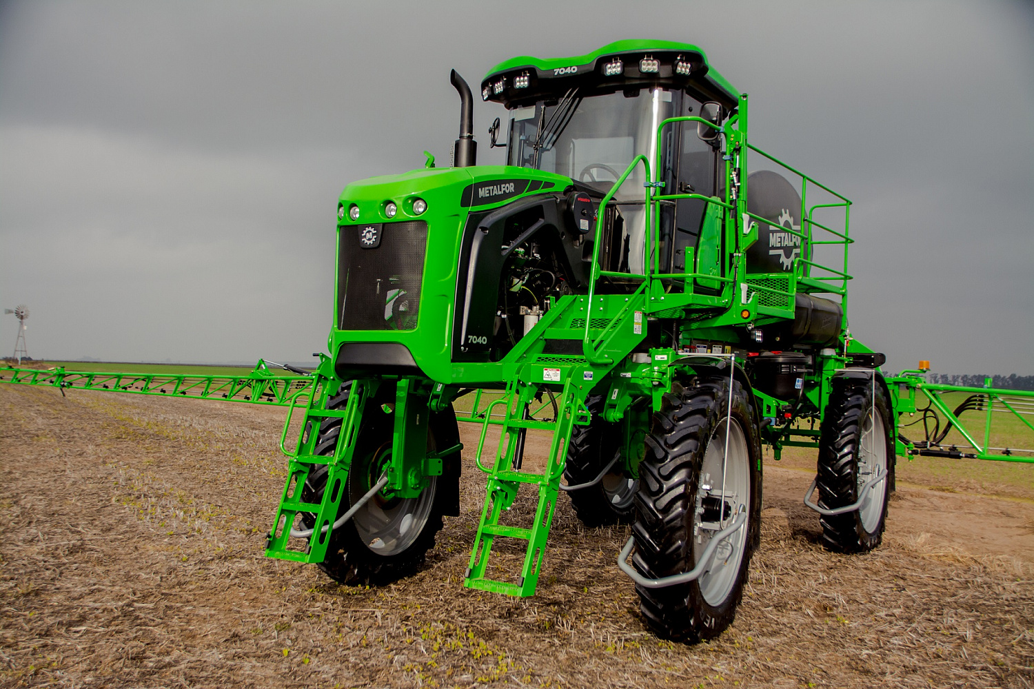 Опрыскиватель OPTITECH METALFOR H7040