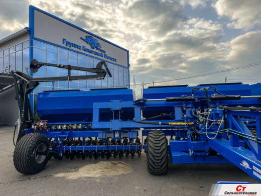 Зерновая сеялка "Агролюкс" 7.8